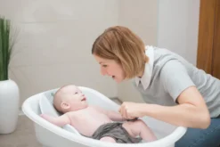Angelcare Mini Badsupport - Grå
