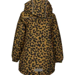 Angelina V2 tryckt parkas W-Pro 10000