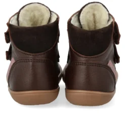 Angulus TEX-Vinterkänga - Dark Brown
