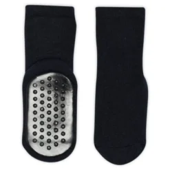 Ankelstrumpor Med Gummisula - Navy
