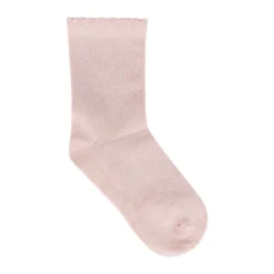 Ankelstrumpor, 3-pack - Rose Smoke