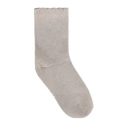 Ankelstrumpor, 3-pack - Rose Smoke