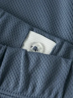 Anri Spiderman Shorts - Vintage indigo