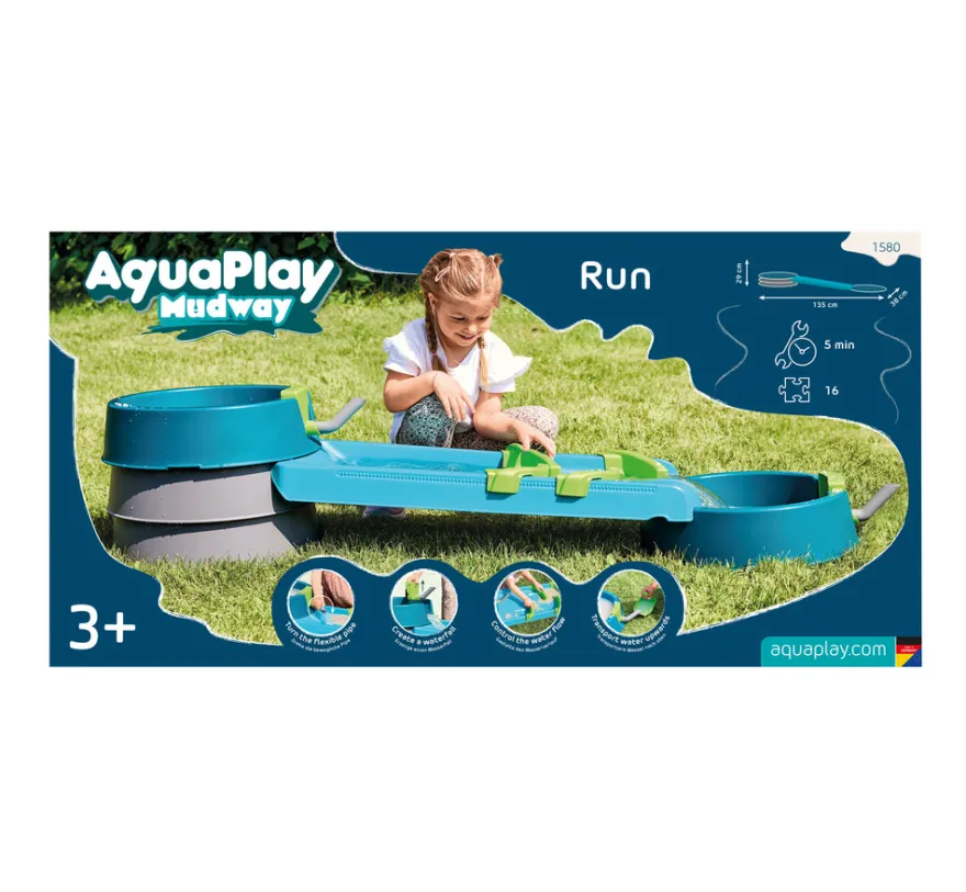 AquaPlay – Mudway RUN