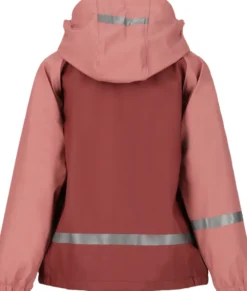 Augus Regnset m. Fleece - Apple Butter