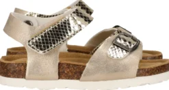 Avila Cork Sandal - Gold