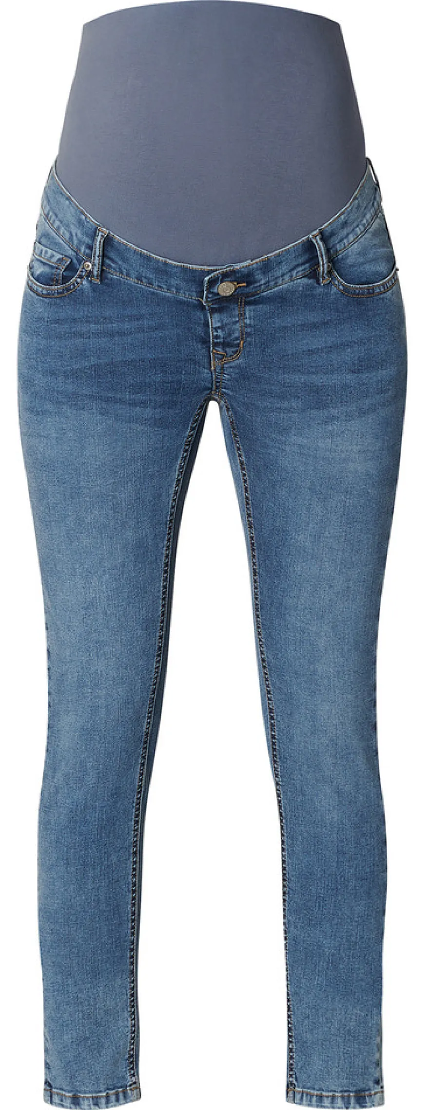 Avi Skinny Fit Jeans Otb - Every day blue