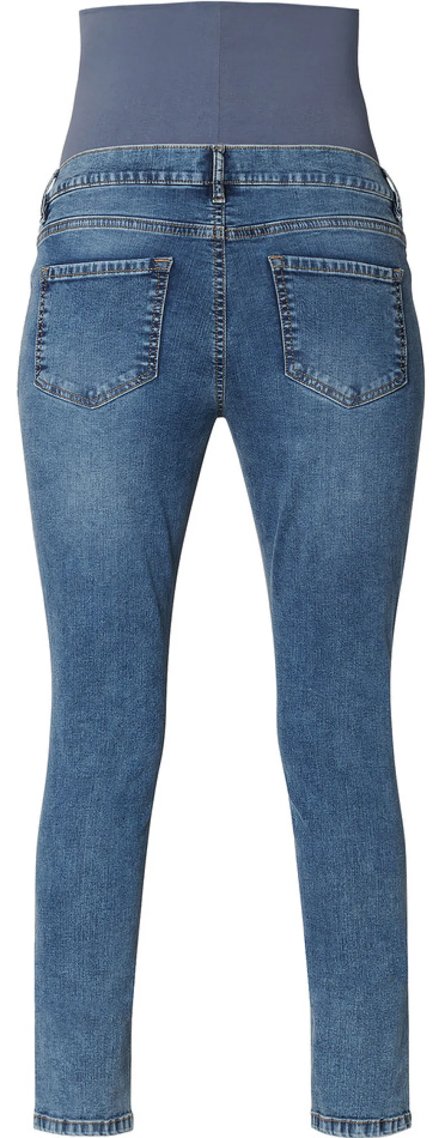 Avi Skinny Fit Jeans Otb - Every day blue
