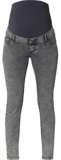 Avi Skinny Fit Jeans Otb - Grey denim