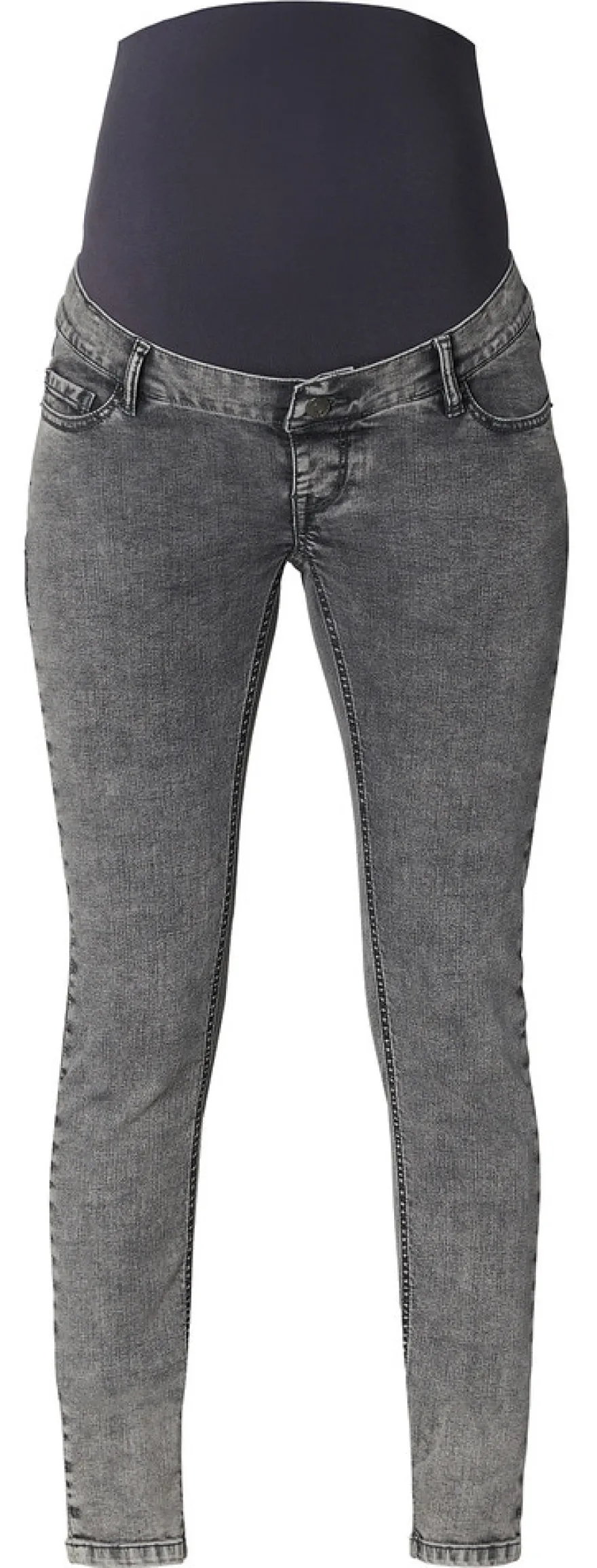 Avi Skinny Fit Jeans Otb - Grey denim