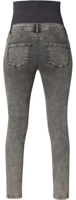 Avi Skinny Fit Jeans Otb - Grey denim