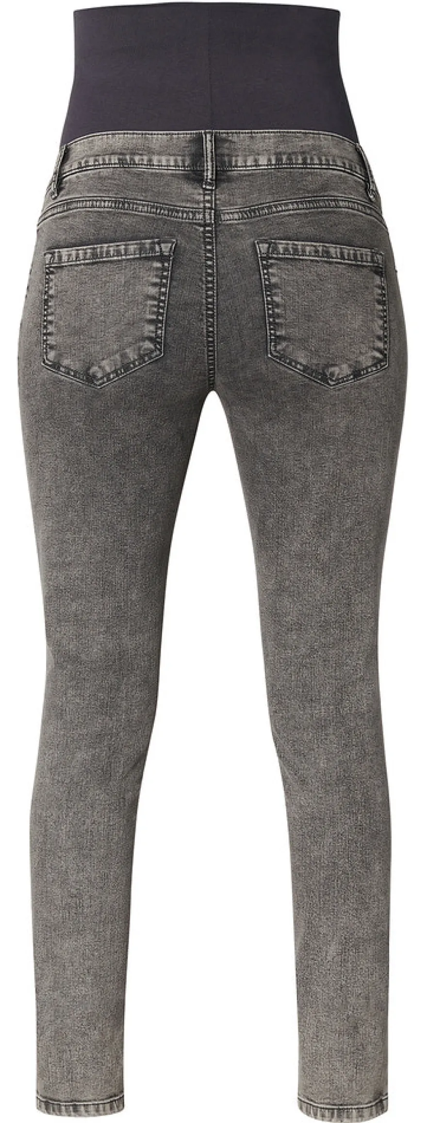 Avi Skinny Fit Jeans Otb - Grey denim