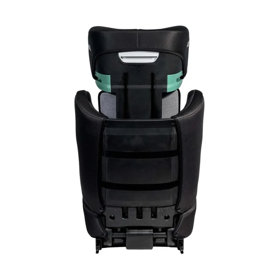 Axkid Boostkid Bältesstol - Shell Black