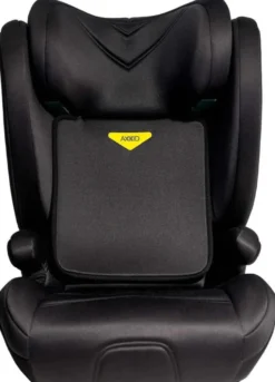 Axkid Boostkid Bältesstol - Shell Black