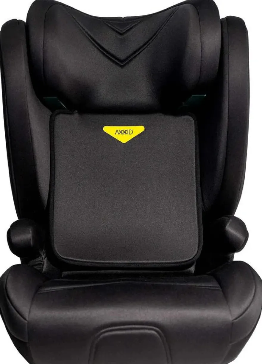 Axkid Boostkid Bältesstol - Shell Black