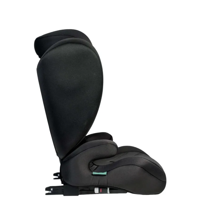 Axkid Boostkid Bältesstol - Shell Black