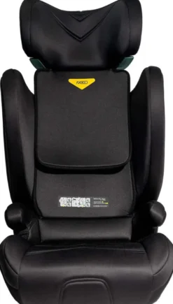 Axkid Boostkid Bältesstol - Shell Black