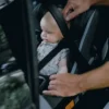 Axkid Gokid Babyskydd - Coastal Storm Black