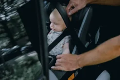 Axkid Gokid Babyskydd - Coastal Storm Black