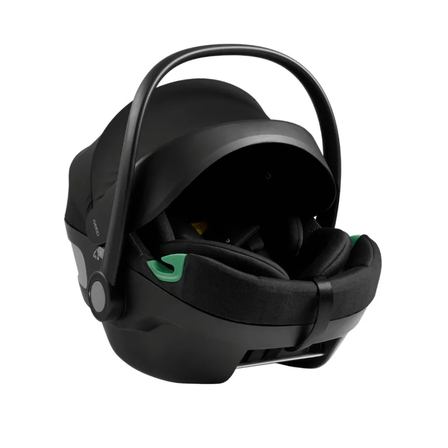 Axkid Gokid Babyskydd - Coastal Storm Black