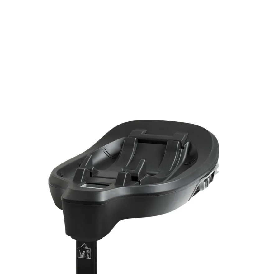 Axkid Gokid Babyskydd inkl. bas - Coastal Storm Black
