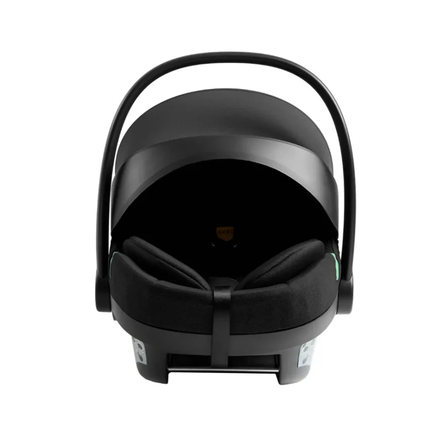 Axkid Gokid Babyskydd inkl. bas - Coastal Storm Black