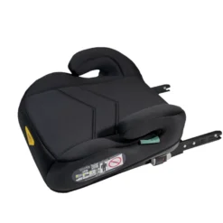 Axkid Mate 2 Isofix Bälteskudde - Shell Black