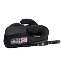 Axkid Mate 2 Isofix Bälteskudde - Shell Black