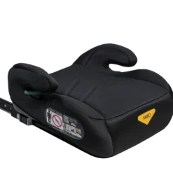 Axkid Mate 2 Isofix Bälteskudde - Shell Black