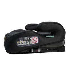 Axkid Mate 2 Isofix Bälteskudde - Shell Black