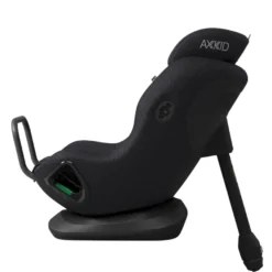 Axkid Minikid Core Bilbarnstol - Arctic Mist Grey