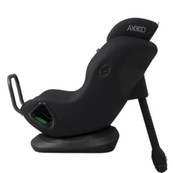 Axkid Minikid Core Bilbarnstol - Coastal Storm Black