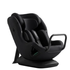 Axkid Minikid Core Bilbarnstol - Coastal Storm Black