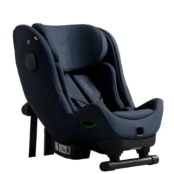 Axkid Minikid 4 Max Bilbarnstol - Glacier Lake Blue