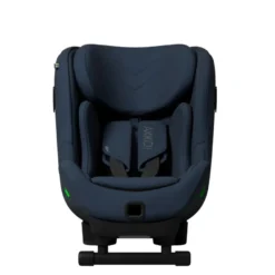 Axkid Minikid 4 Max Bilbarnstol - Glacier Lake Blue