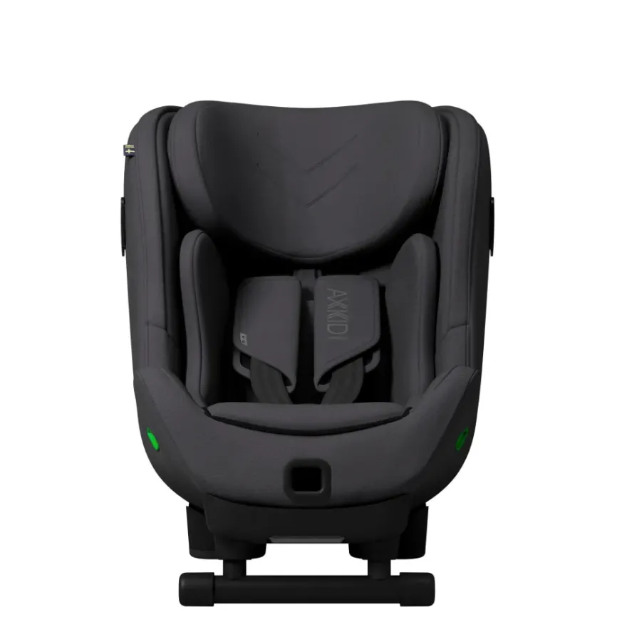 Axkid Minikid 4 Max Bilbarnstol - Arctic Mist Grey