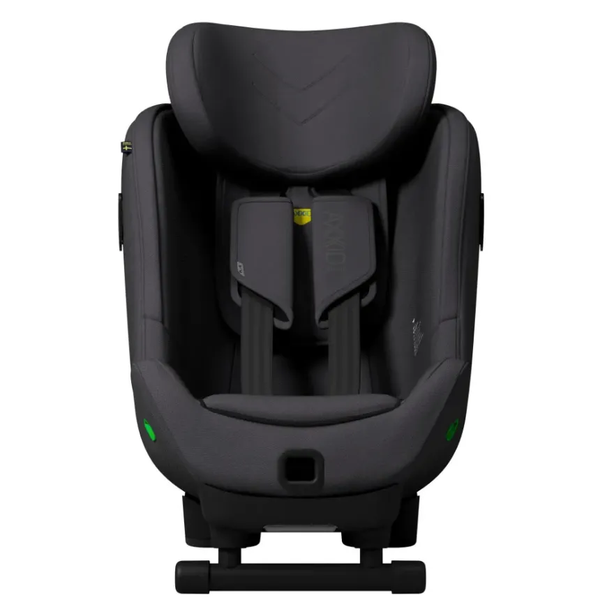 Axkid Minikid 4 Max Bilbarnstol - Arctic Mist Grey