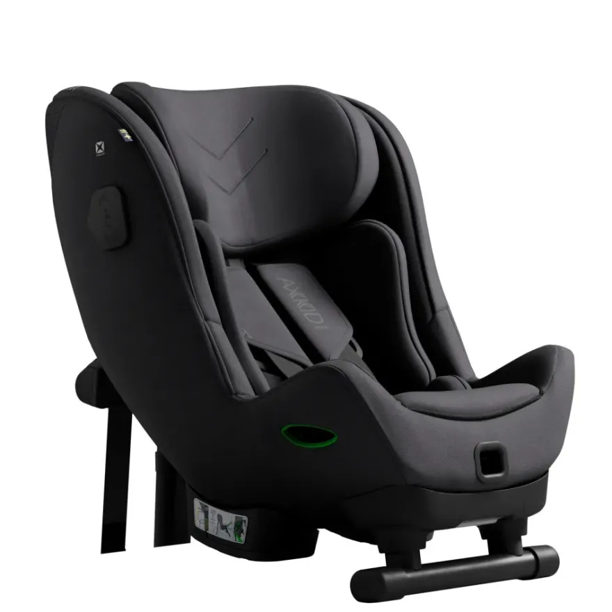 Axkid Minikid 4 Max Bilbarnstol - Arctic Mist Grey