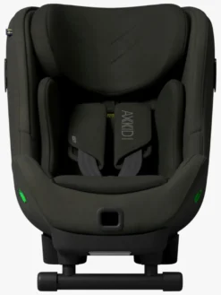 Axkid Minikid 4 Max Bilbarnstol Inkl. Sparkskydd - Forest Moss Green
