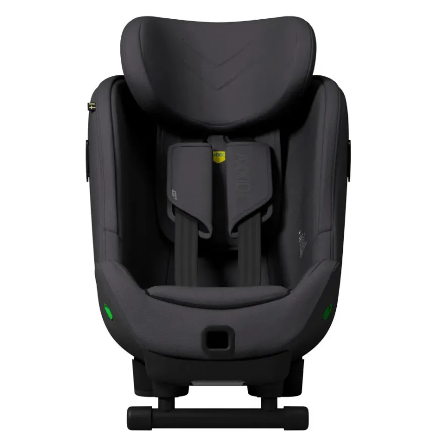 Axkid Minikid 4 Max Bilbarnstol Inkl. Sparkskydd - Arctic Mist Grey