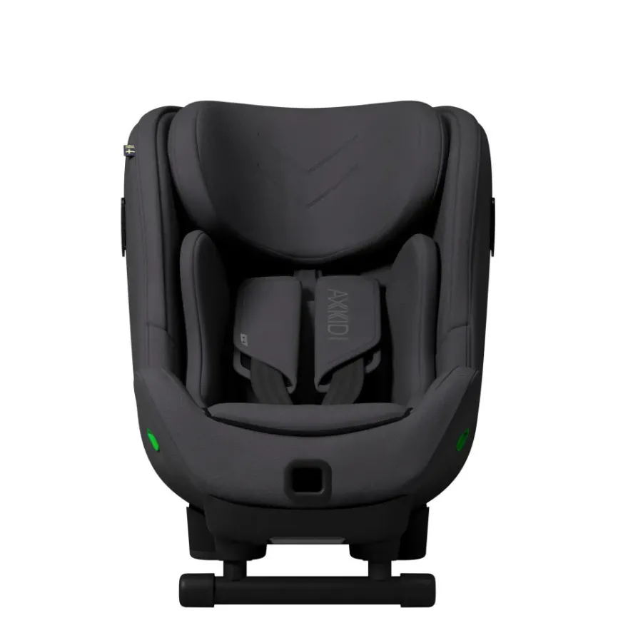 Axkid Minikid 4 Max Bilbarnstol Inkl. Sparkskydd - Arctic Mist Grey