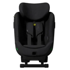 Axkid Minikid 4 Max Bilbarnstol Inkl. Sparkskydd - Coastal Storm Black