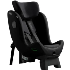 Axkid Minikid 4 Pro Bilbarnstol - Coastal Storm Black