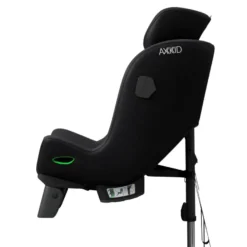 Axkid Minikid 4 Pro Bilbarnstol - Coastal Storm Black