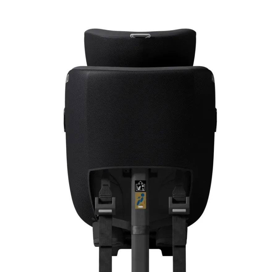 Axkid Minikid 4 Pro Bilbarnstol - Coastal Storm Black