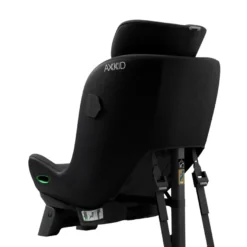 Axkid Minikid 4 Pro Bilbarnstol - Coastal Storm Black