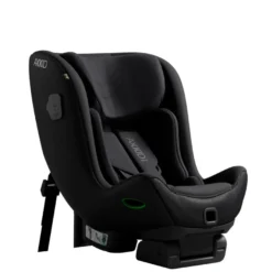 Axkid Minikid 4 Pro Bilbarnstol - Coastal Storm Black