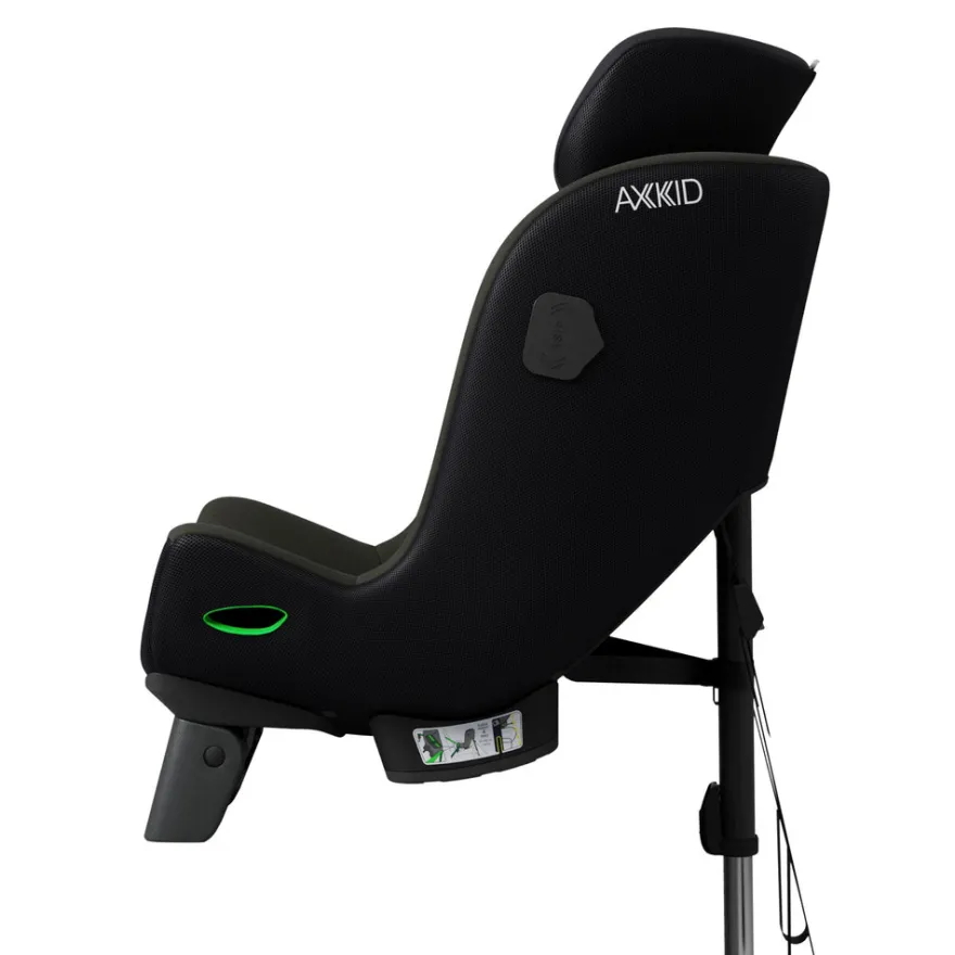 Axkid Minikid 4 Pro Bilbarnstol - Forest Moss Green