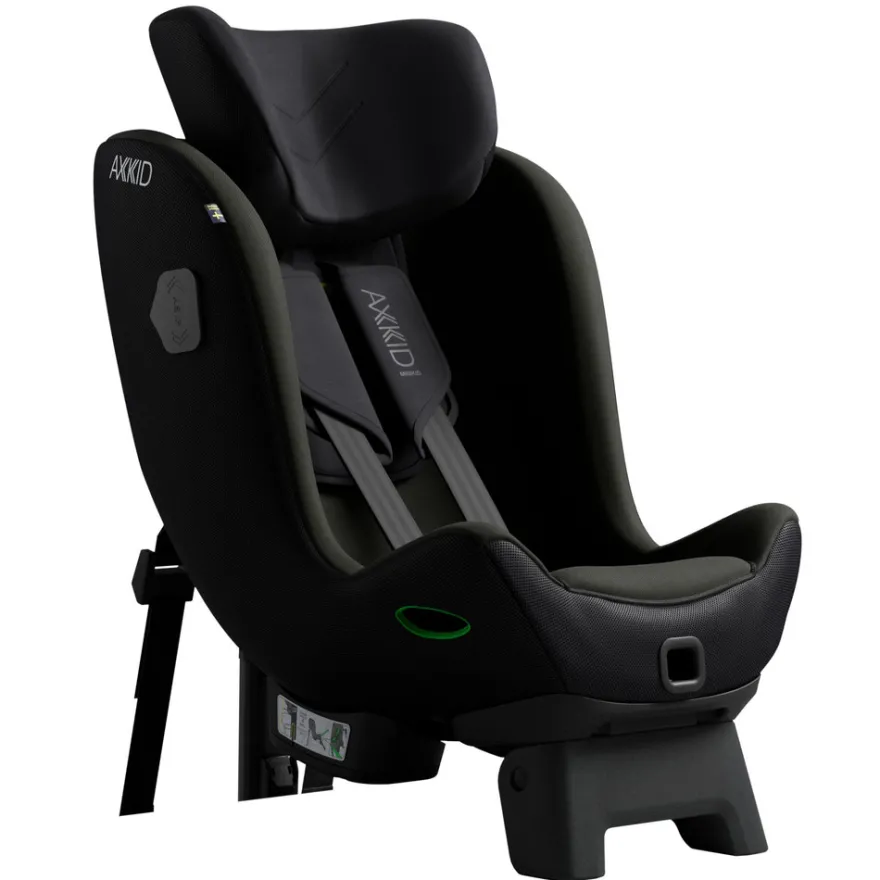 Axkid Minikid 4 Pro Bilbarnstol - Forest Moss Green