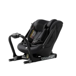 Axkid ONE+ 3 Bilbarnstol - Coastal Storm Black